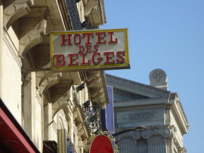 Hotel des Belges, Paris